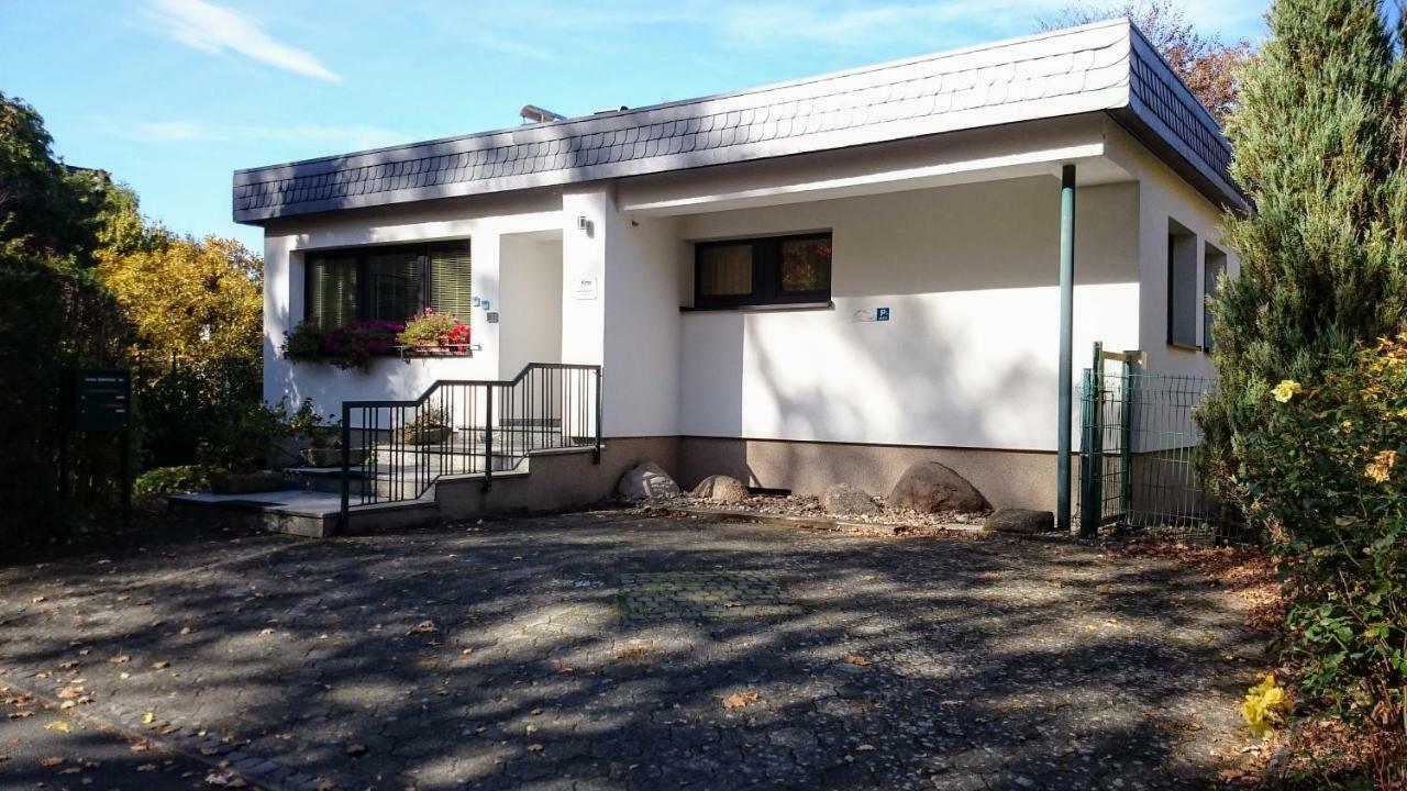 Ferienwohnung An Der Almequelle Brilon Dış mekan fotoğraf