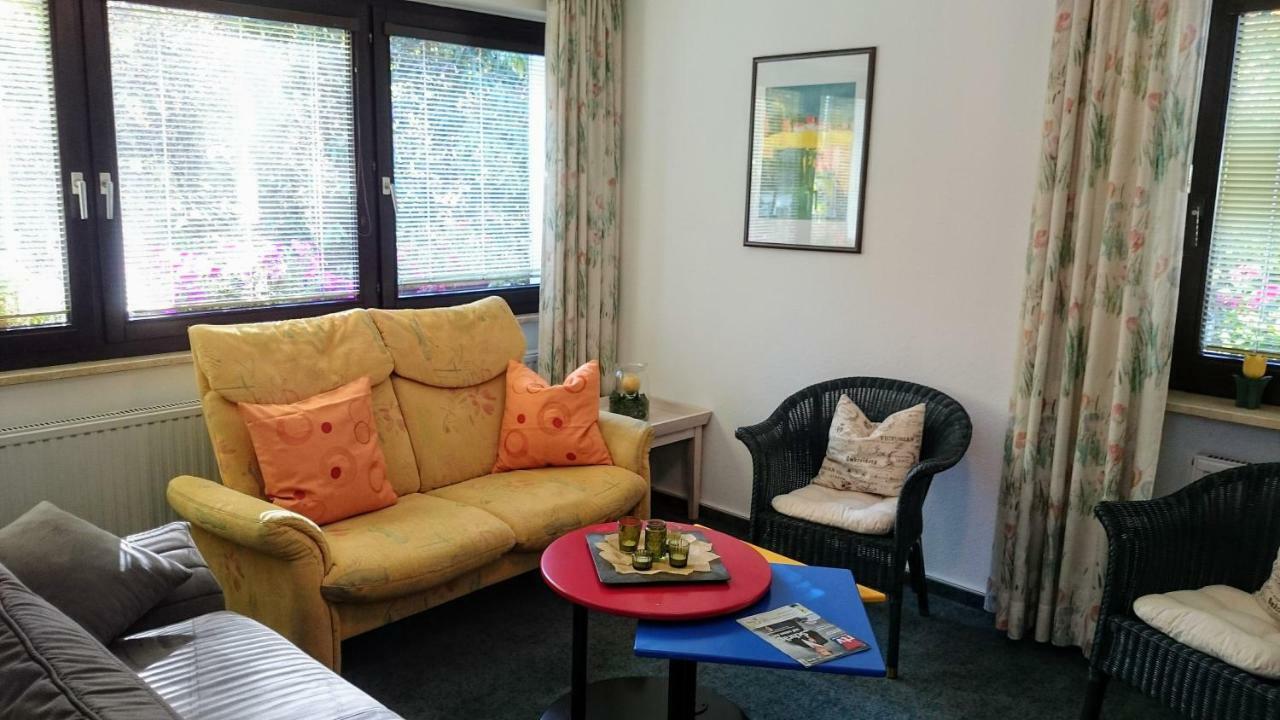 Ferienwohnung An Der Almequelle Brilon Dış mekan fotoğraf