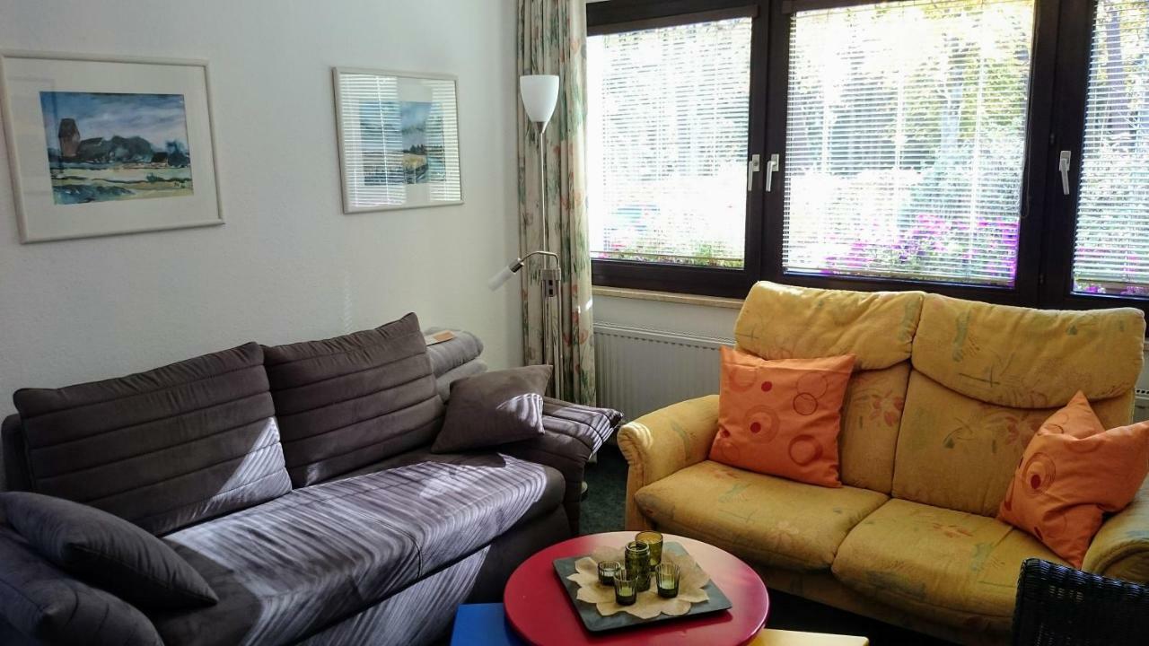 Ferienwohnung An Der Almequelle Brilon Dış mekan fotoğraf